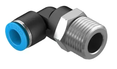 Złączka wtykowa kątowa QSL-1/4-6 FESTO Najlepsza cena